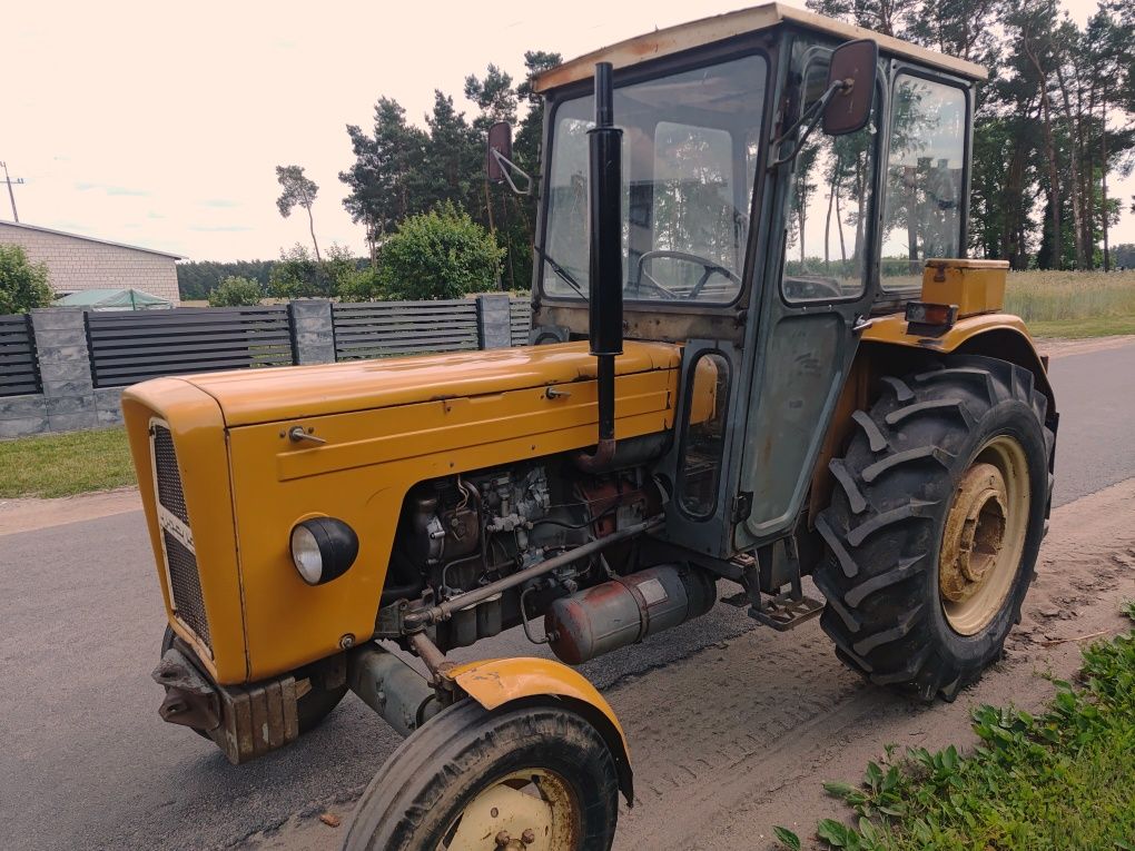 Ursus C-360 w orginale