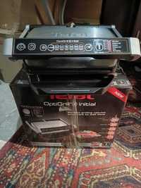 Гріль TEFAL OptiGrill+ Initial GC706D34