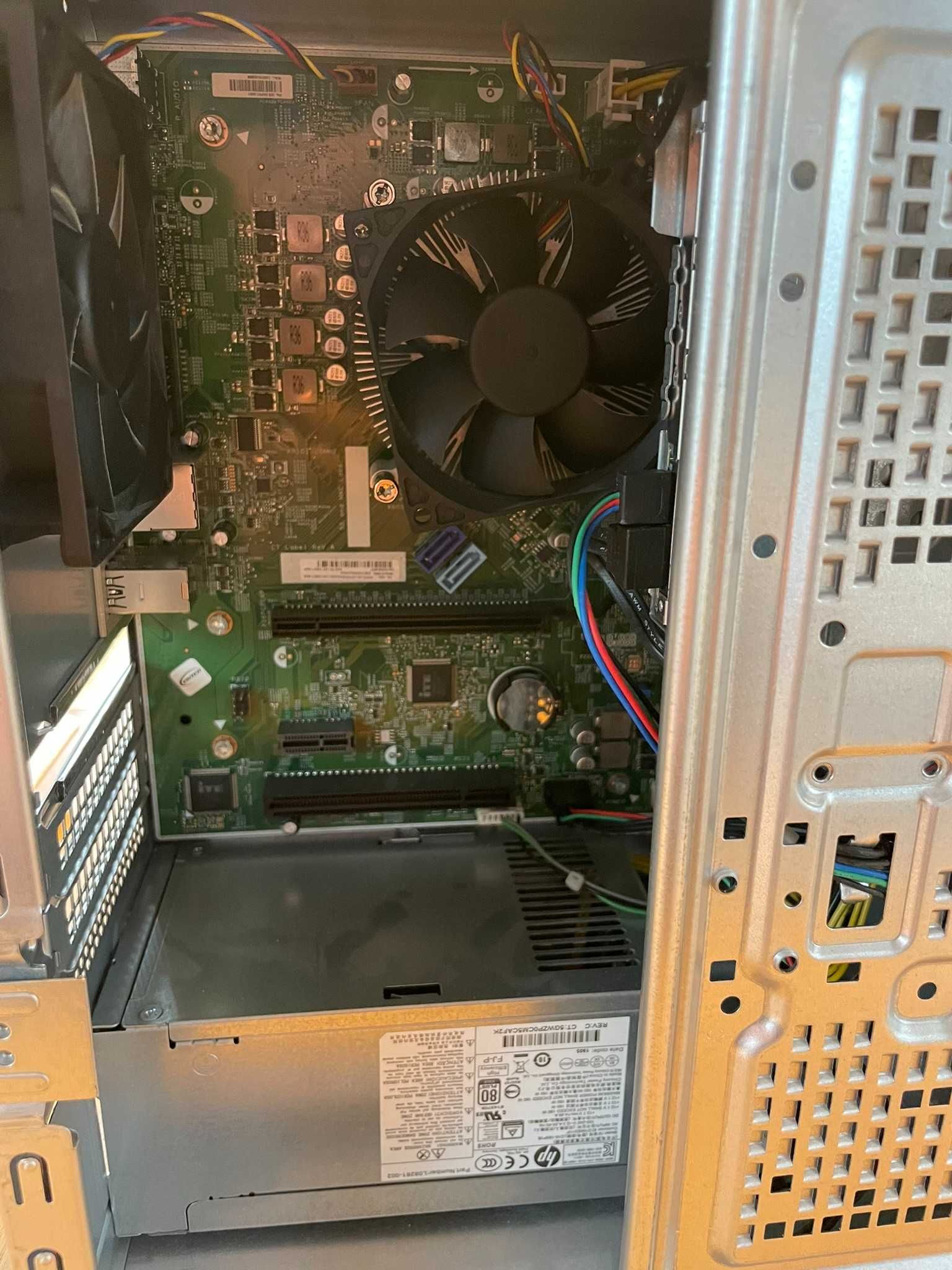 Komputer HP 285 G3 MT R5 2400G/RX Vega 11/NVME 512/16GB RAM DDR4 WIN10