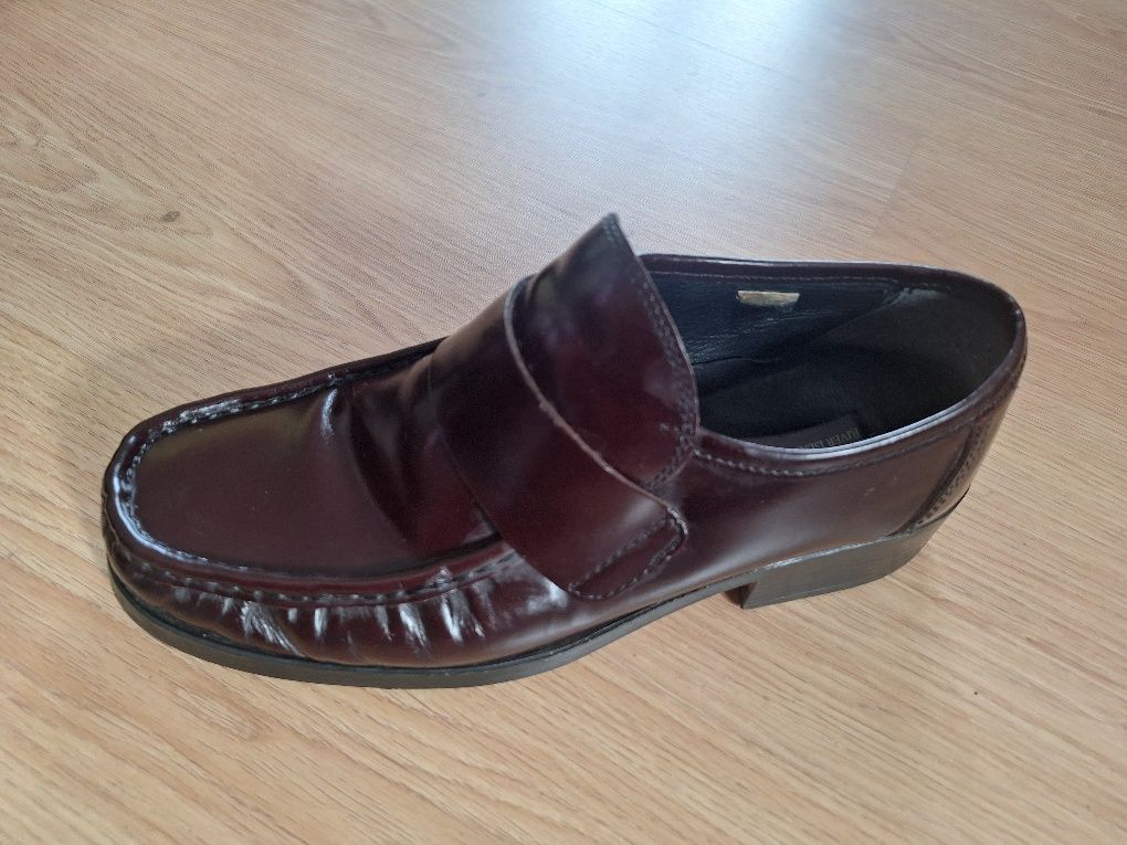 Sapatos River Island 43 Made in Portugal