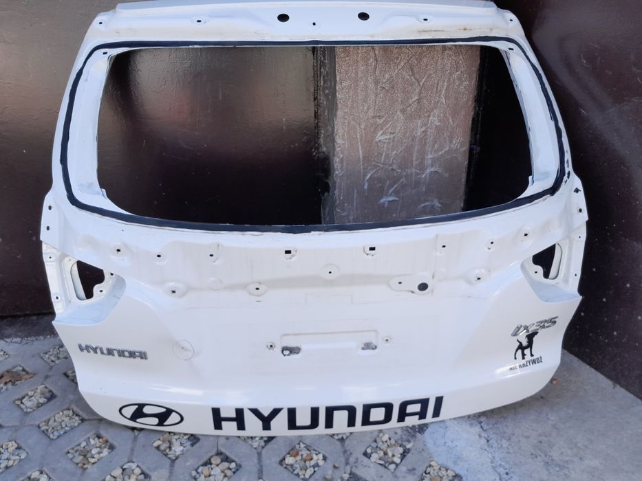 Hyundai ix-35 cześći