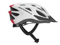 Capacete BTT Criança Vermelho - NOVO