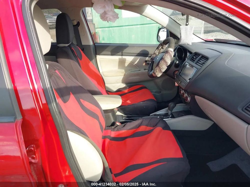 2020 Mitsubishi Oulander Sport