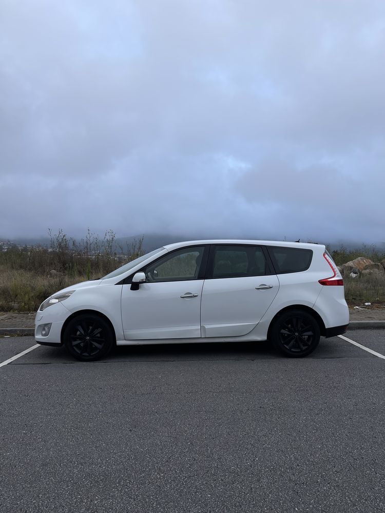 Renault Grand Scenic 7 Lugares