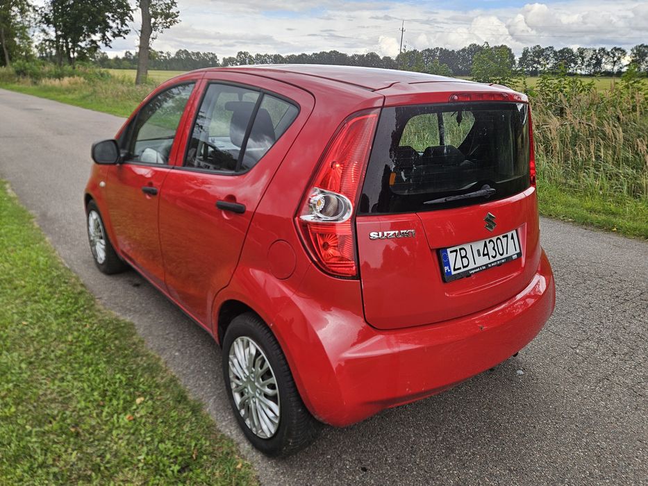 Suzuki Splash 1.3 * Pierwszy Właściciel * Długie Opłaty