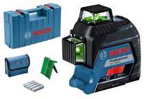 Laser liniowy GLL 3-80 G Professional