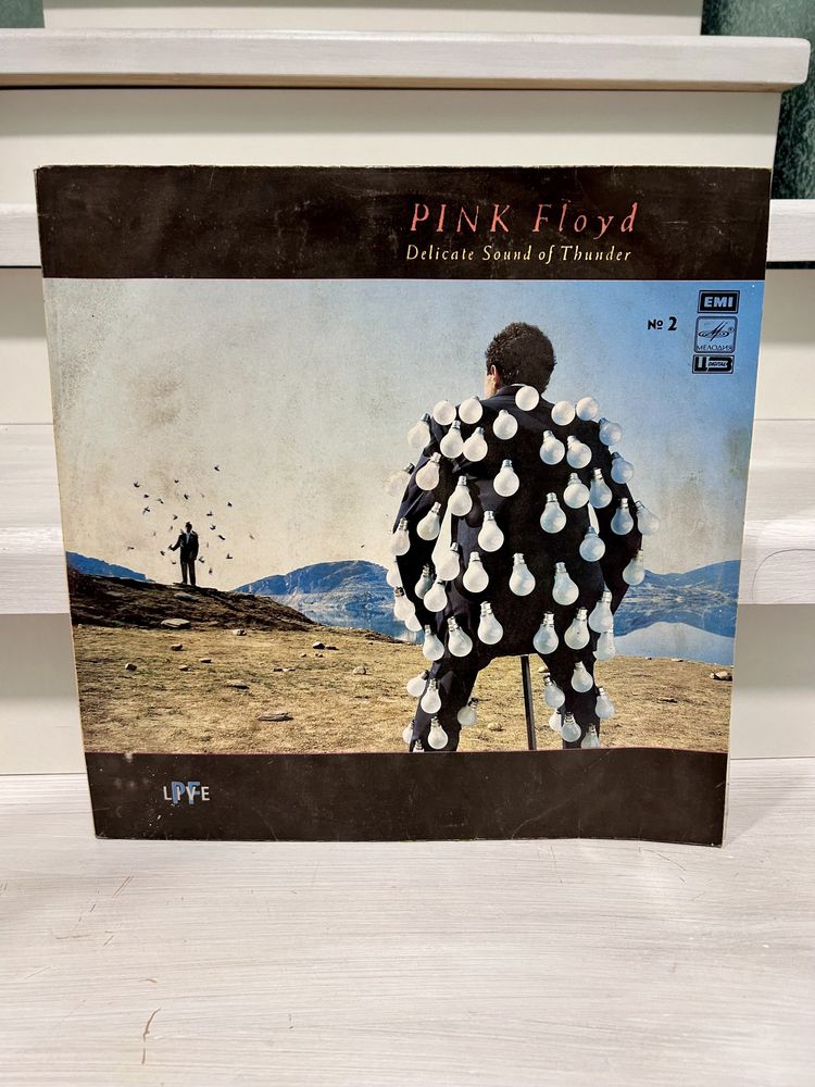 Виниловые пластинки:Дип Перпл,Бетховен,Pink Floyd