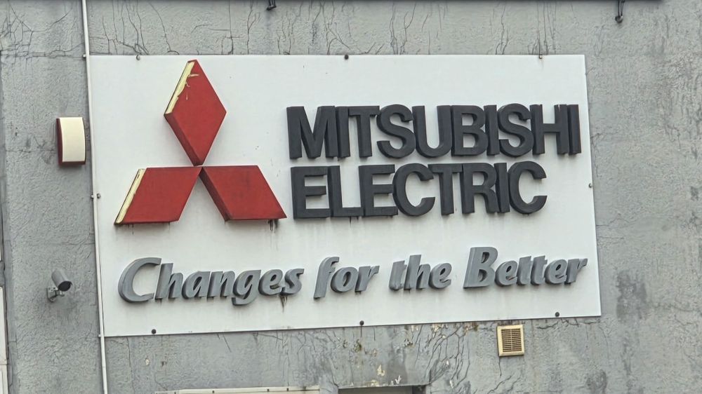 Reklama Misubishi Electric