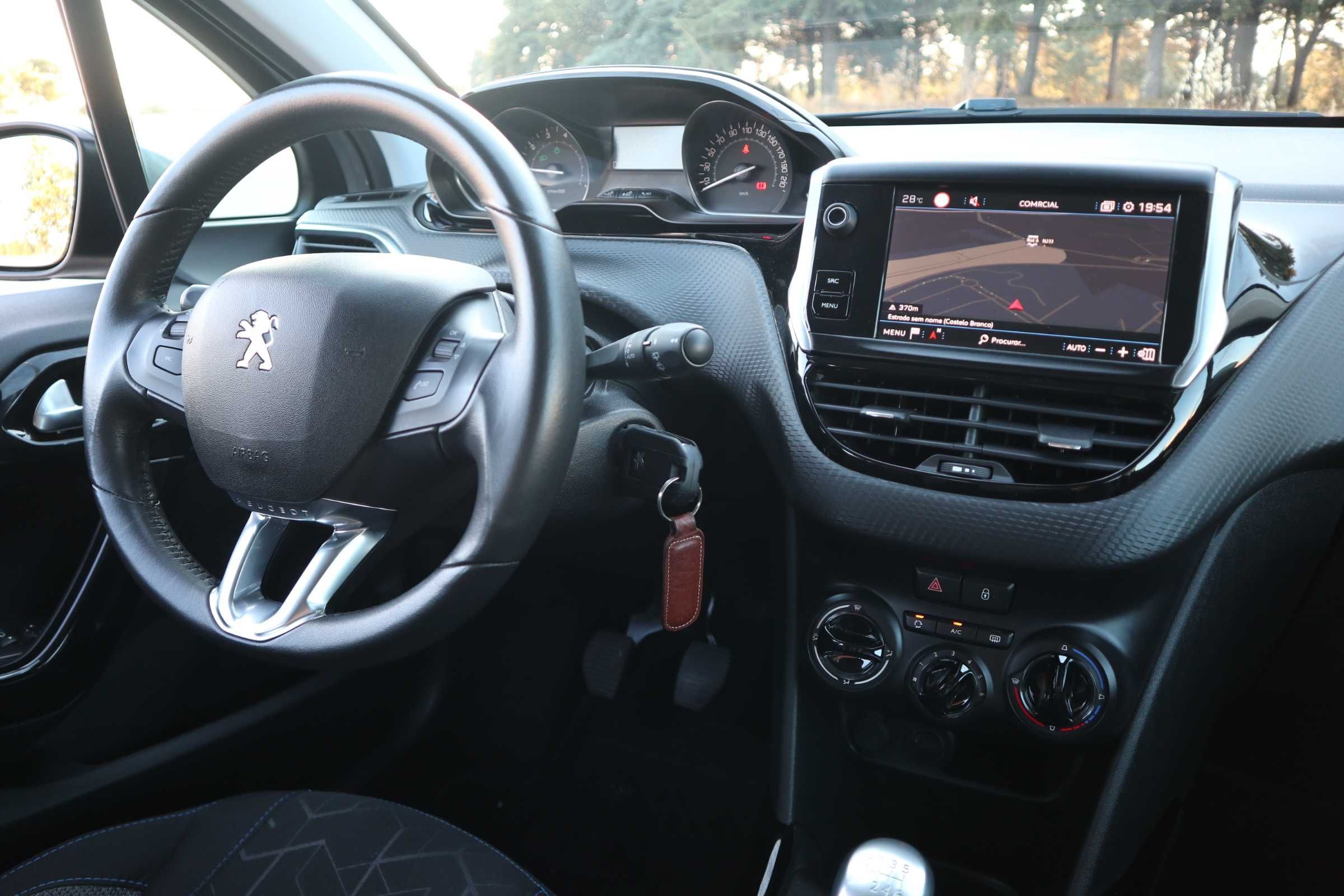 Peugeot 2008  de 2019