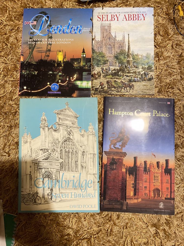Lote de 10 livros de turismo e viagens - tambem vendo em separado