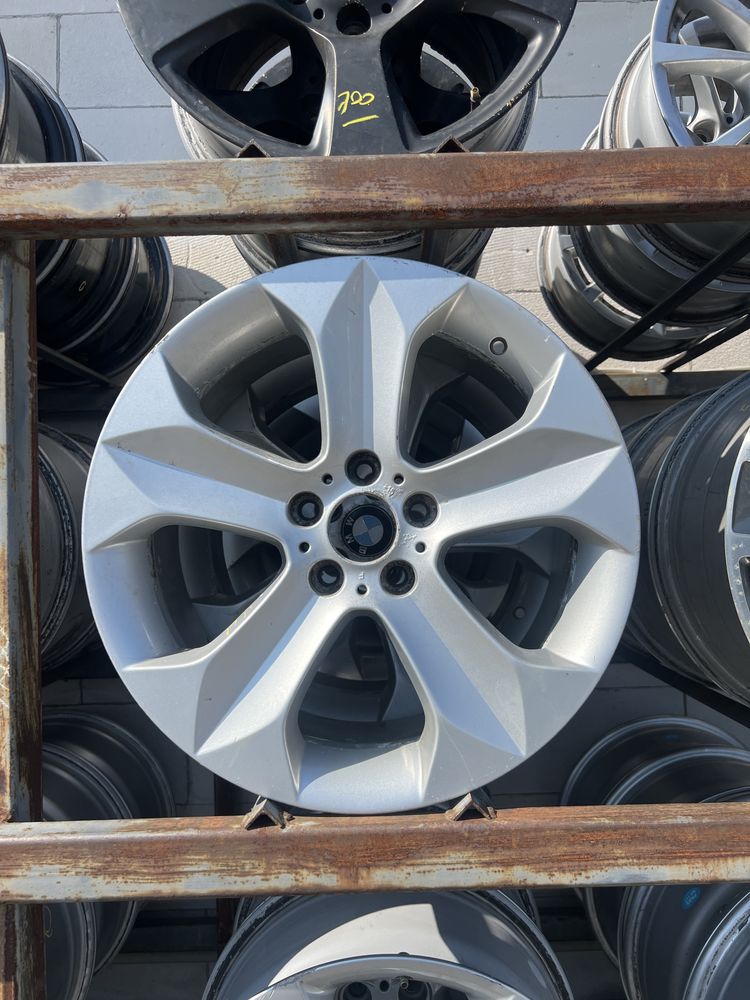 *Komplet alufelg 5x120 19” bmw X5 E70