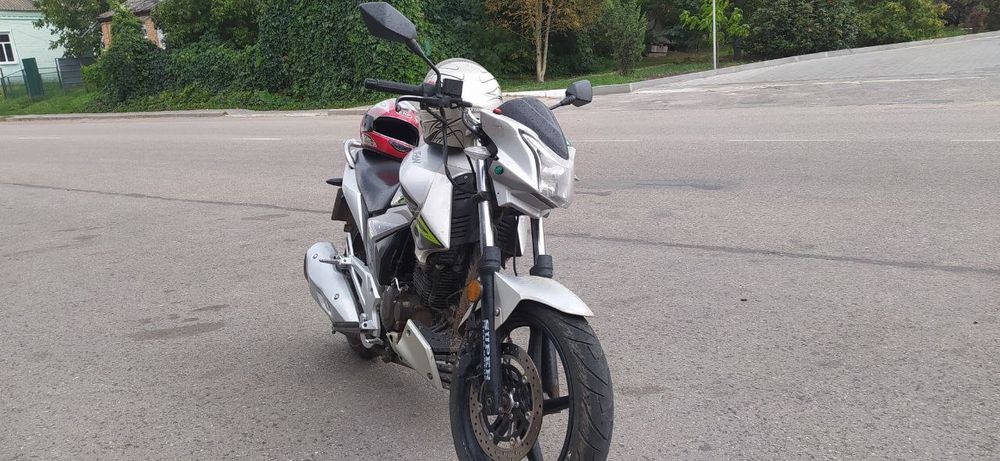 Ліфан лф 250 3а інжекторний