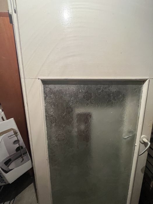 Białe drzwi wewnętrzne 80cm