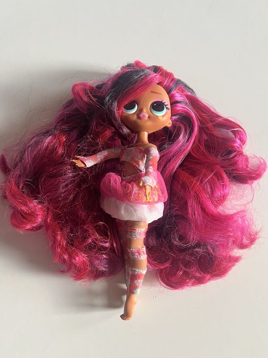 Lalka L.O.L. Surprise O.M.G. Queens Miss Divine O.M.G.