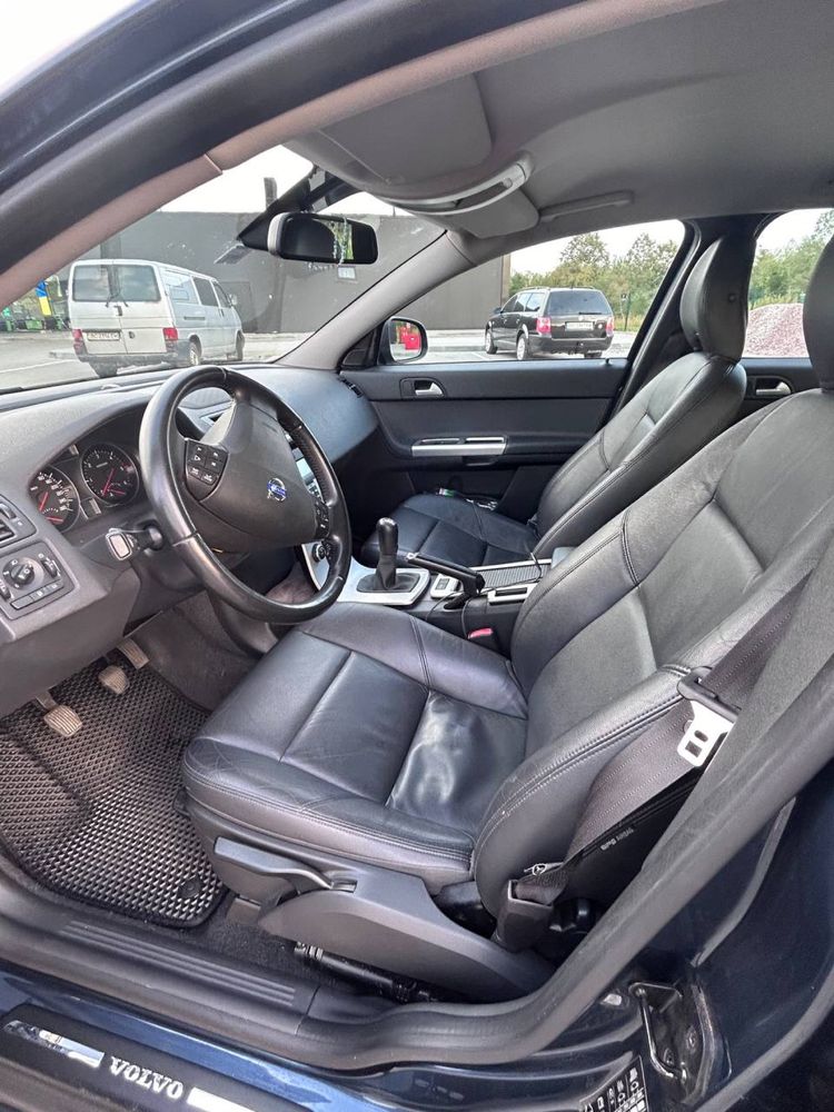 Volvo v50 D2 1.6 diesel