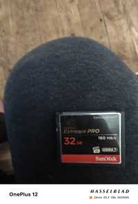 SanDisk Extreme Pro Compact Flash 32GB