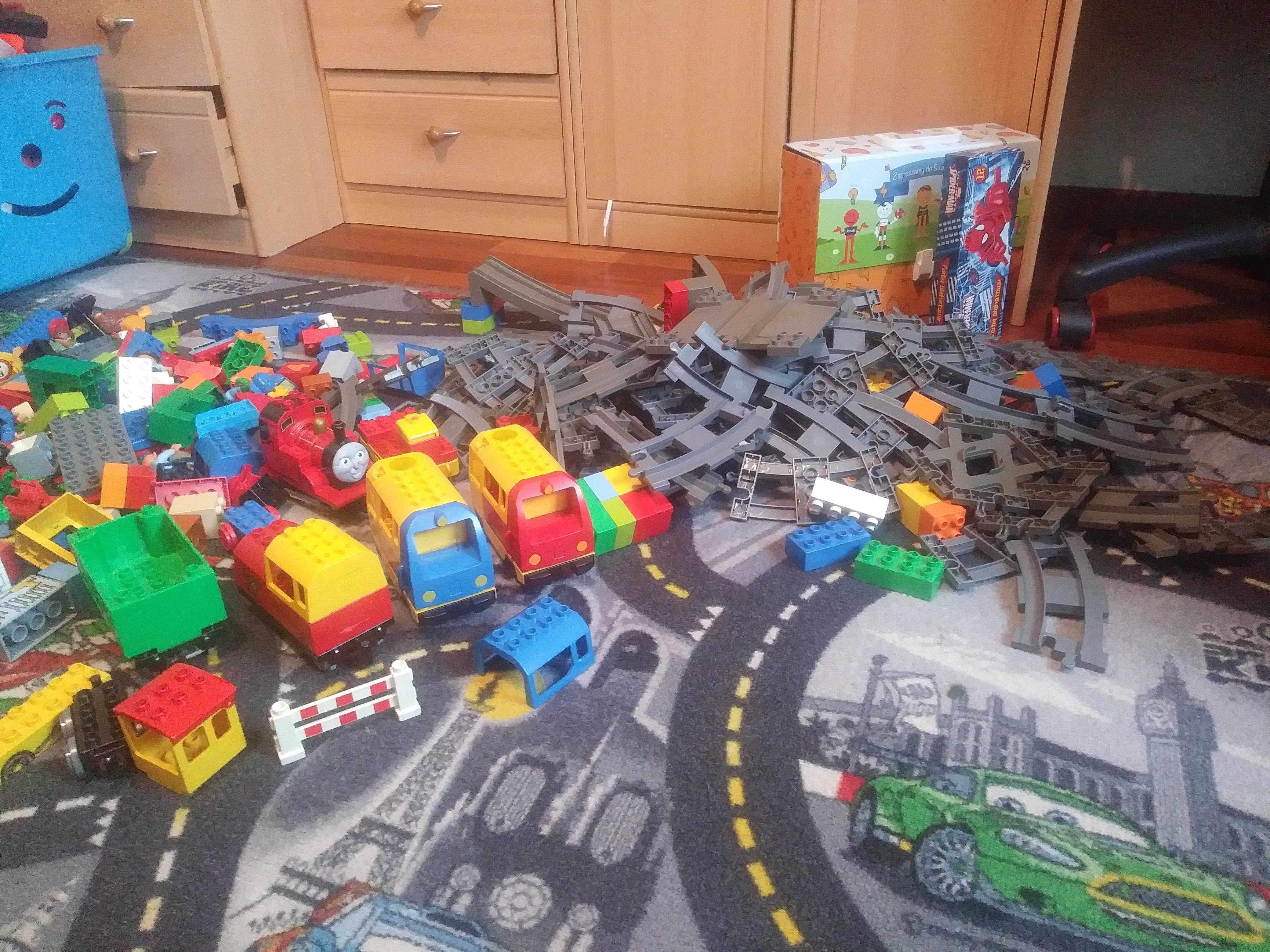 Klocki Lego Duplo