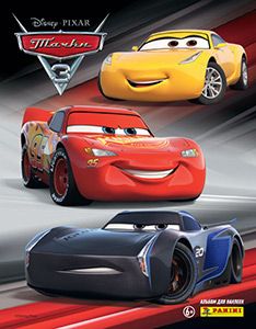 FERRARI, CARS 2 e CARS3 (Cromos)