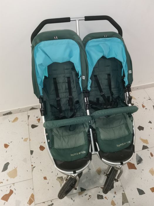 Wózek bliźniaczy Bumbleride Indie Twin
