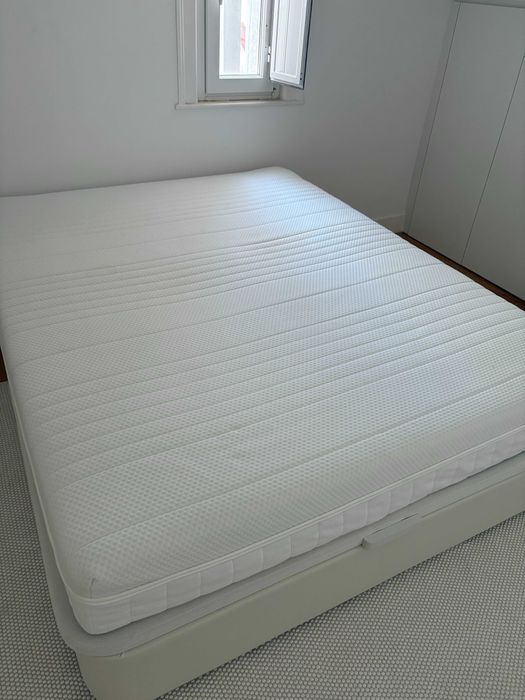 Colchao IKEA AKRHAMN 160x200cm