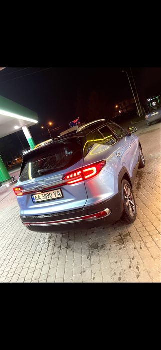 Оренда Електрокар Таксі 7000 тиждень