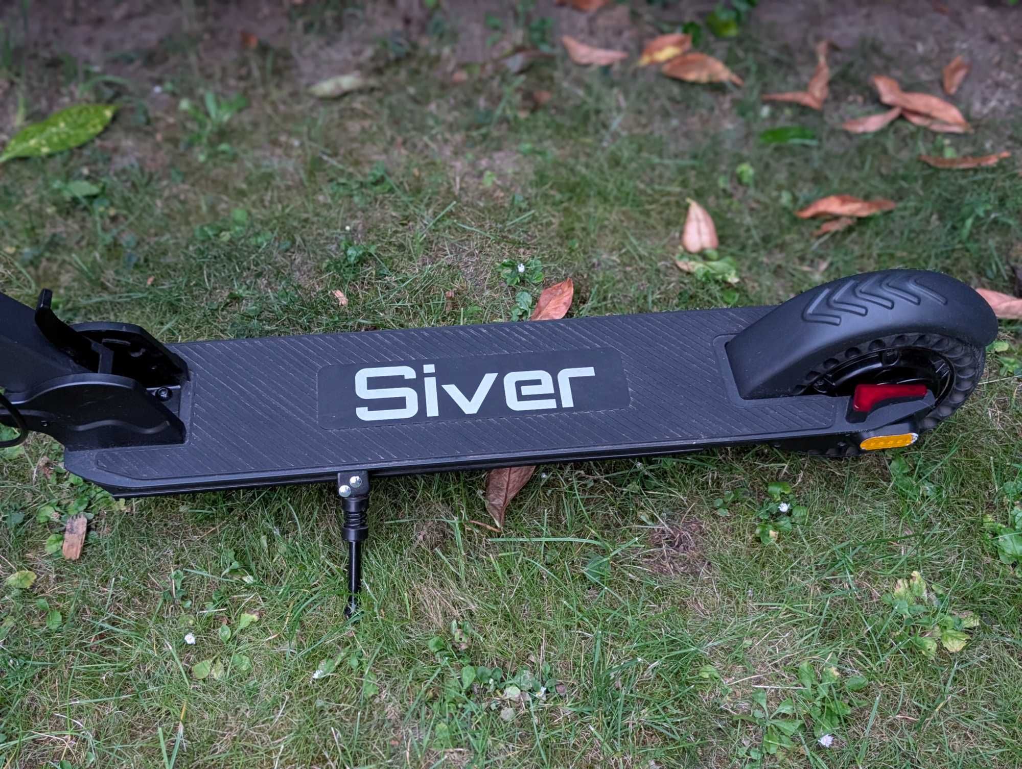 Sprzedam hulajnogę elektryczną Silver City – czarna