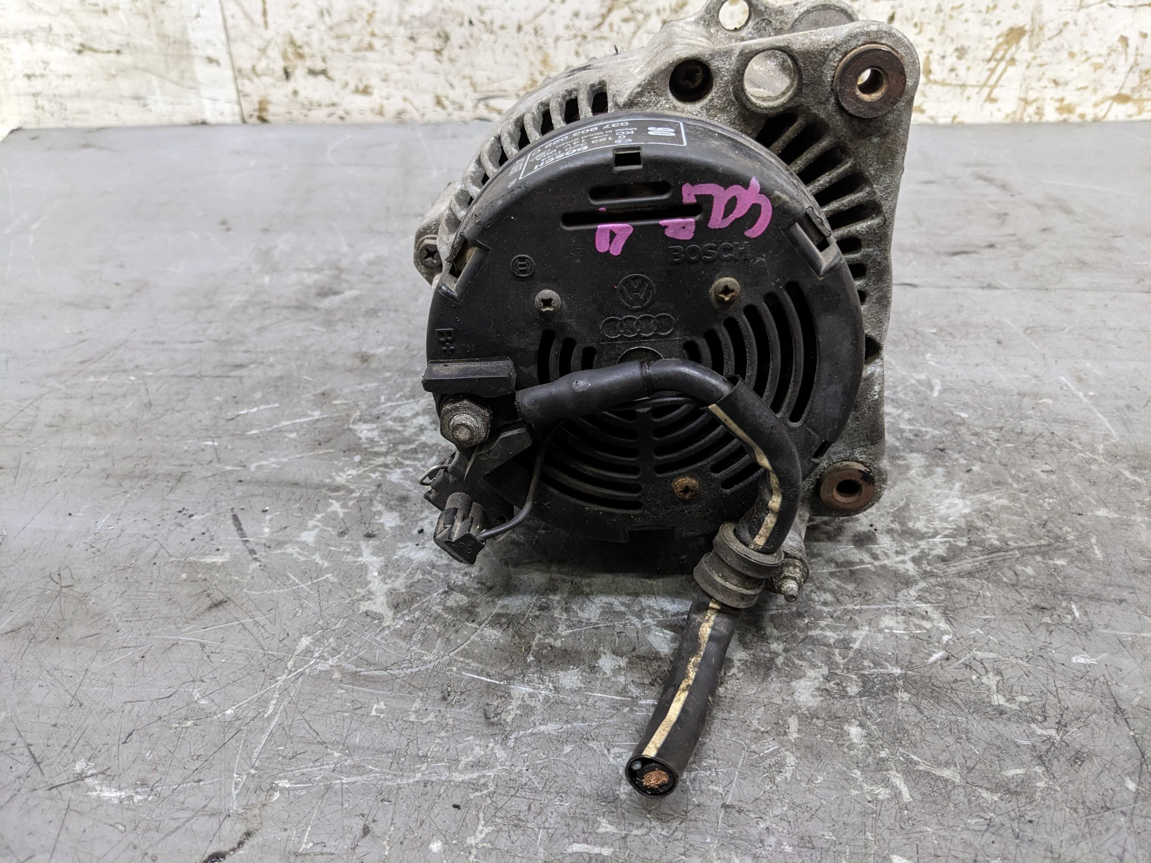 Audi A3 8L 1.6 1.8 Alternator
