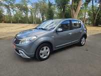 Продам Dacia sandero 1.6mpi 8кл 112тыся родного пробега