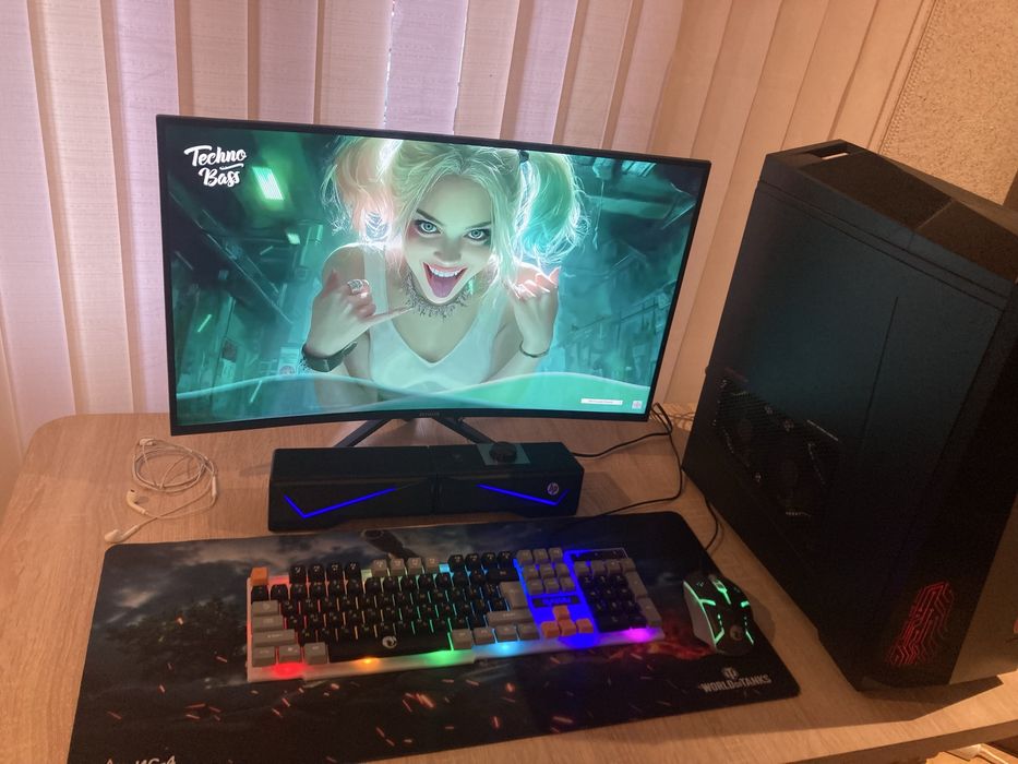 Продам игровой компьютер MSI  Infinite