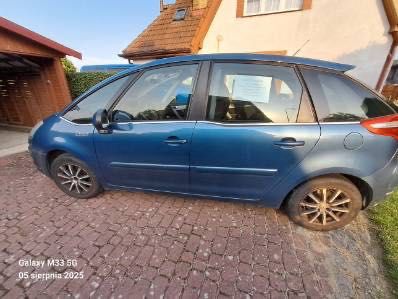 Citroen C4 Picasso 1.6 VTI / LPG