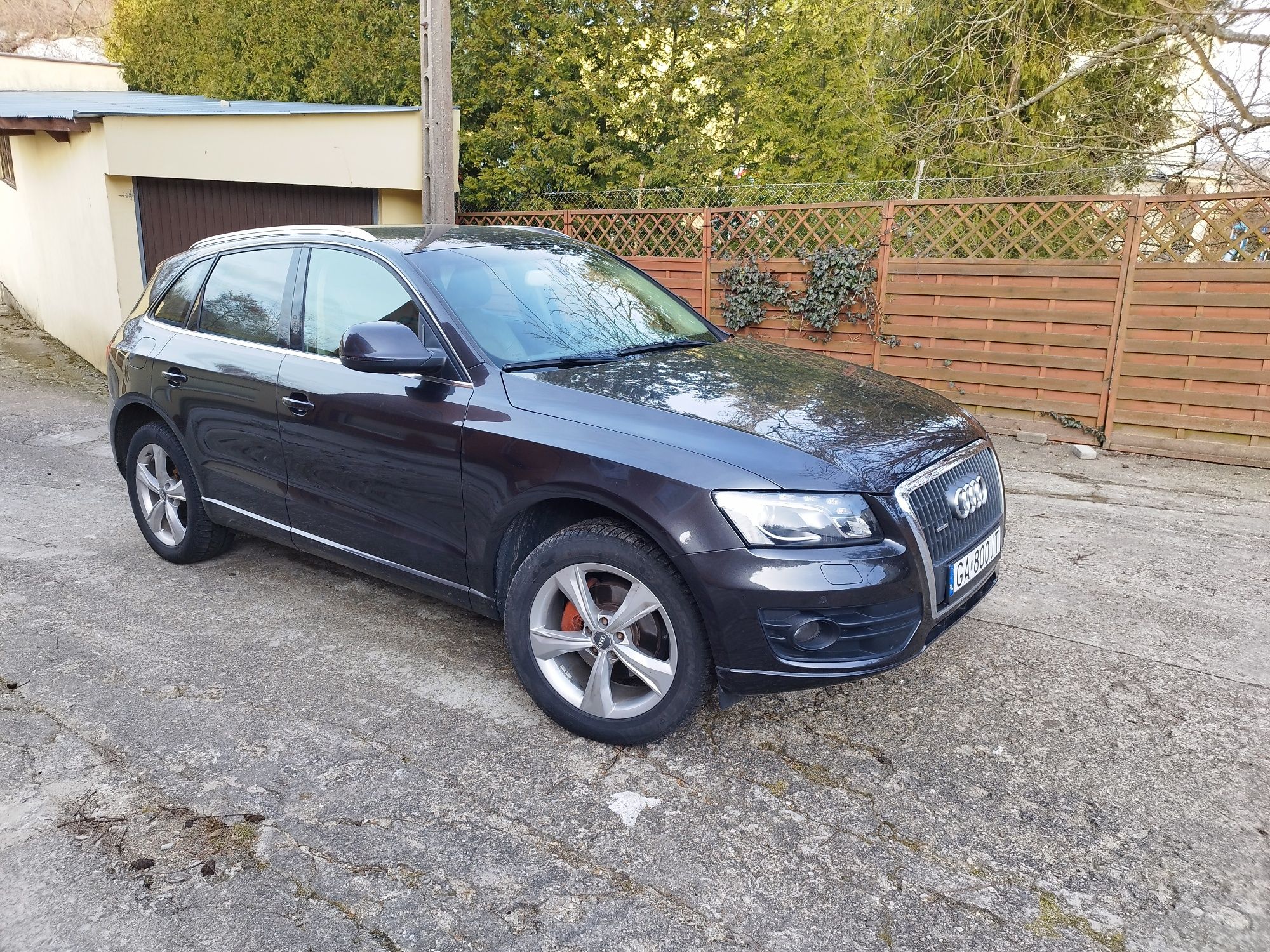 Audi Q5  2.0 TFSi  Automat