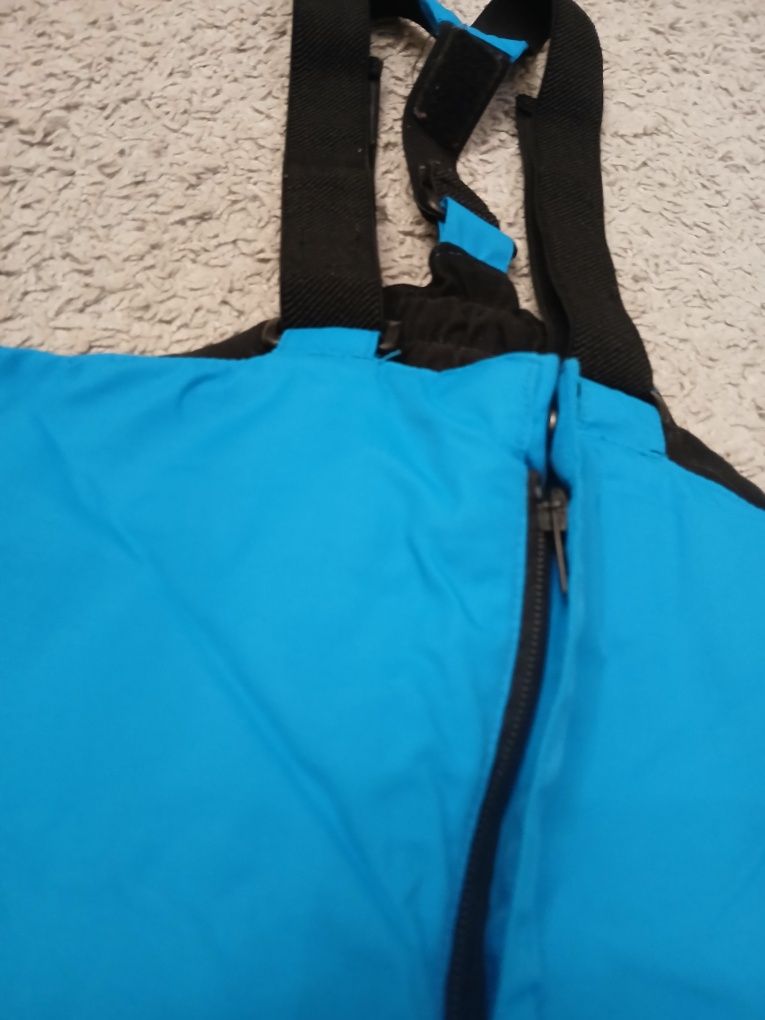 Spodnie narciarskie h&m rozmiar 128 dla 7/8 lat