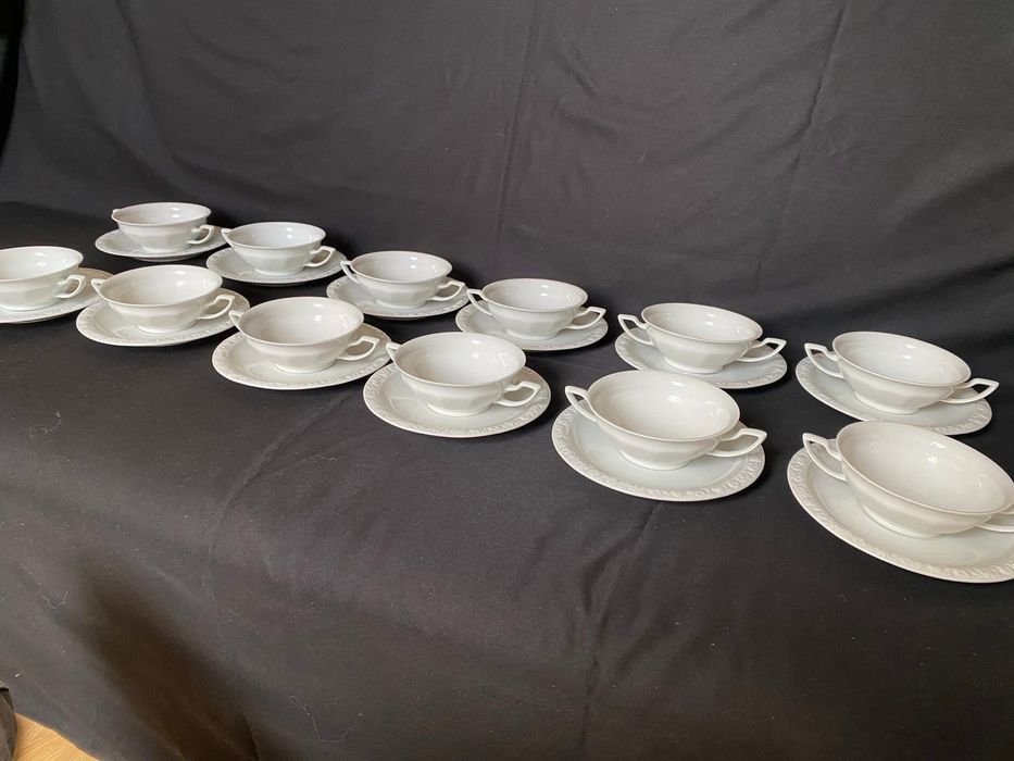 Bulionówki Rosenthal