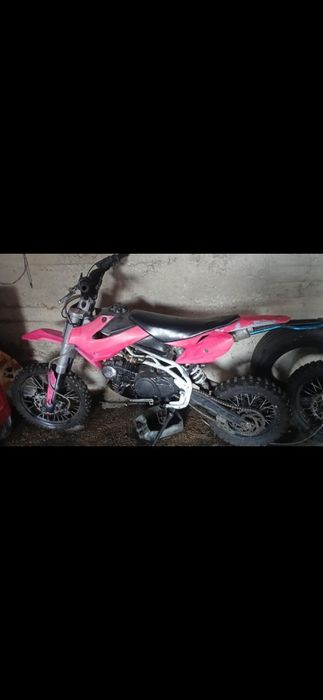 Vendo pit bike 125cc