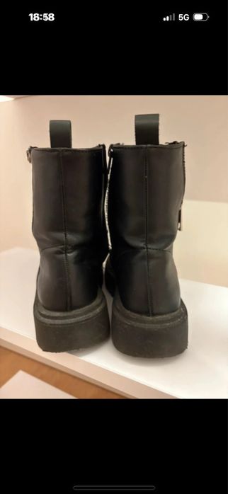 Botki dziecuece Zara rozmiar 30