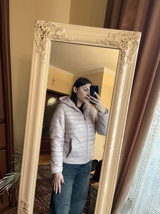 Зимова куртка коротка