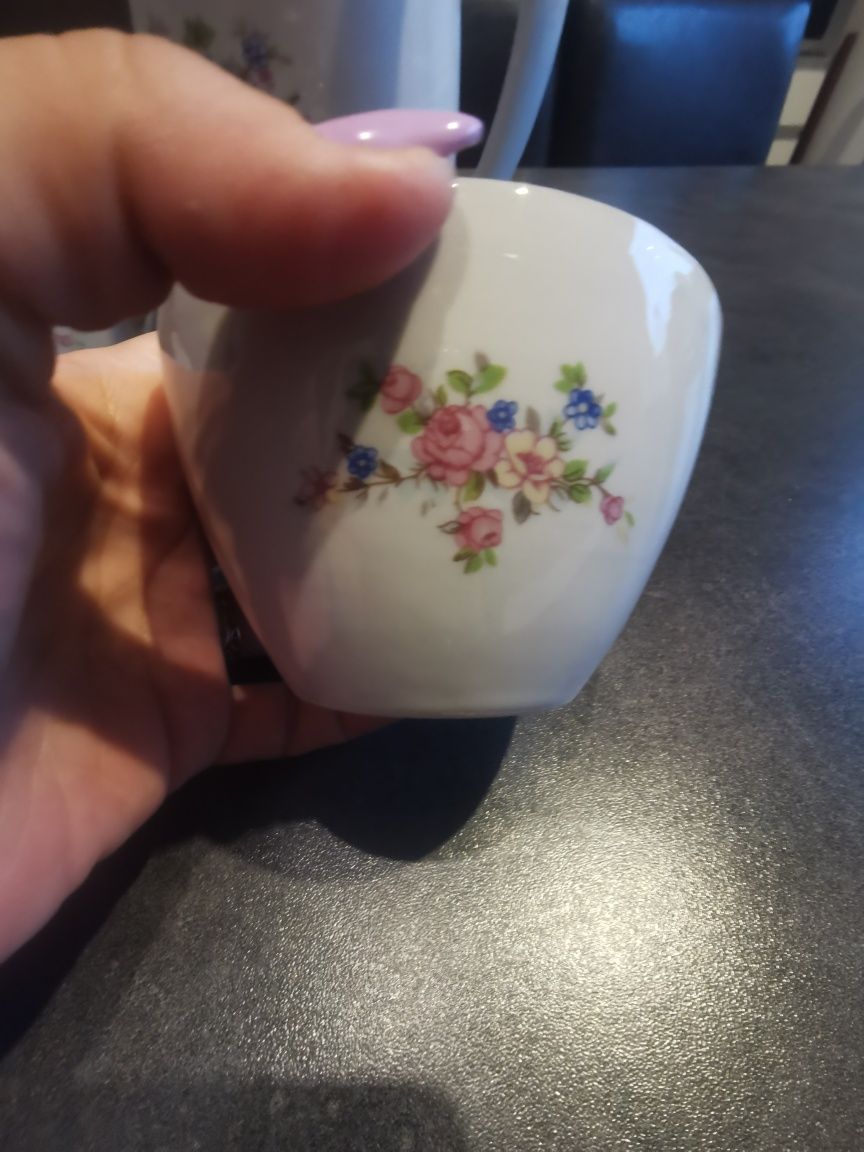 Garnitur porcelana Chodzież