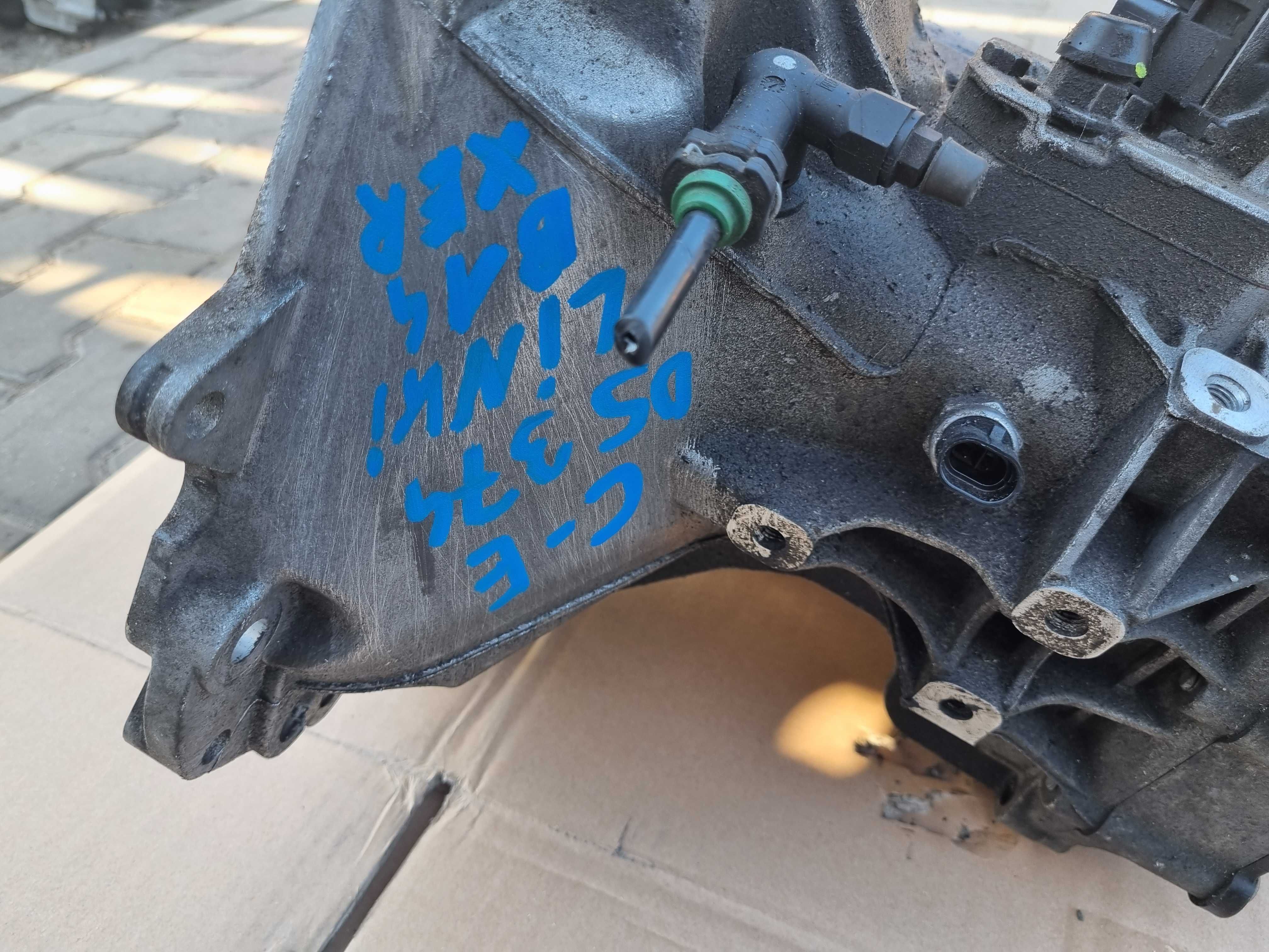 Opel Corsa E Skrzynia Biegów DS 374 B14XER