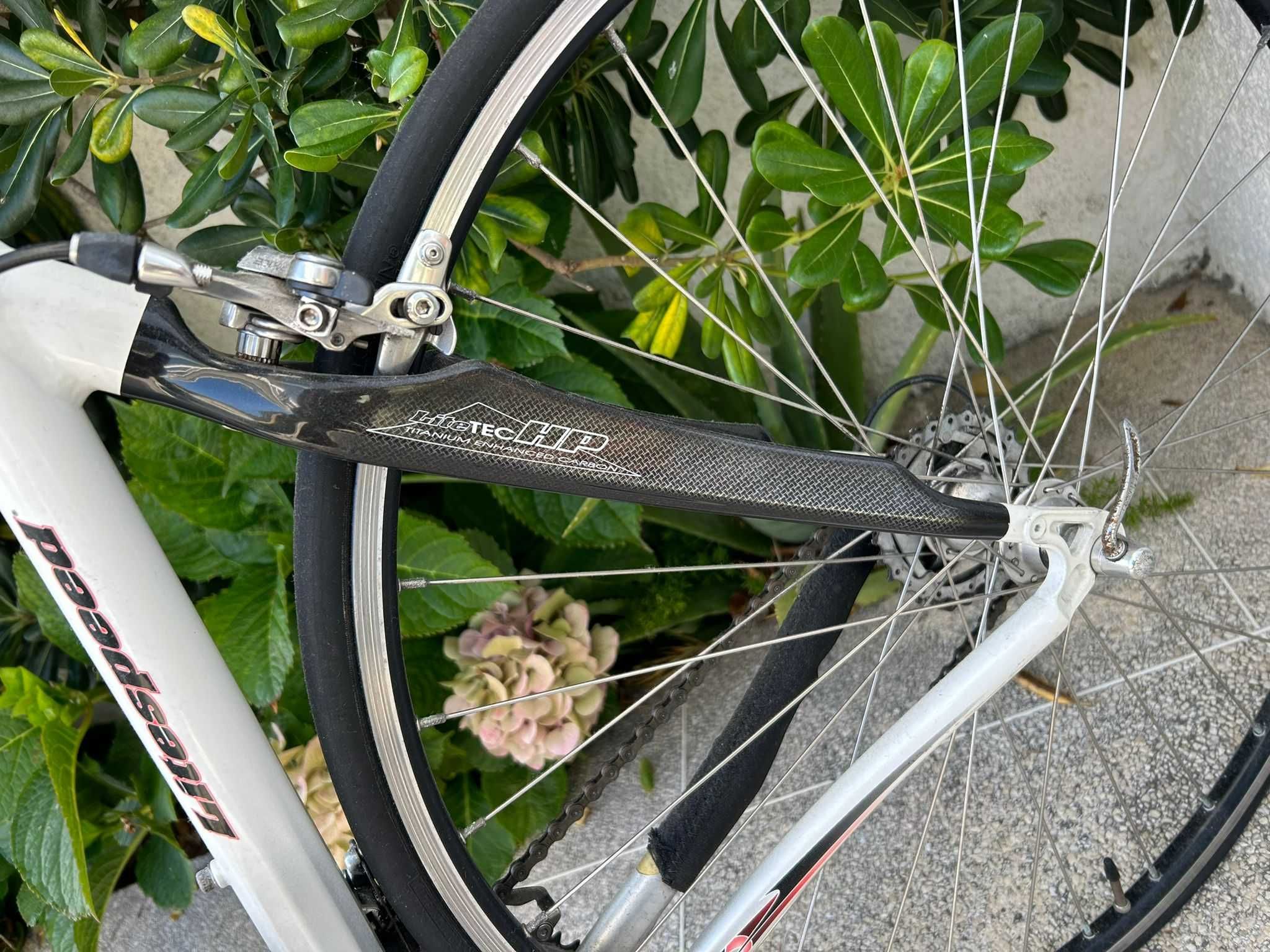 Bicicleta de Estrada Litespeed Mira - Aluminio e Fibra de Carbono