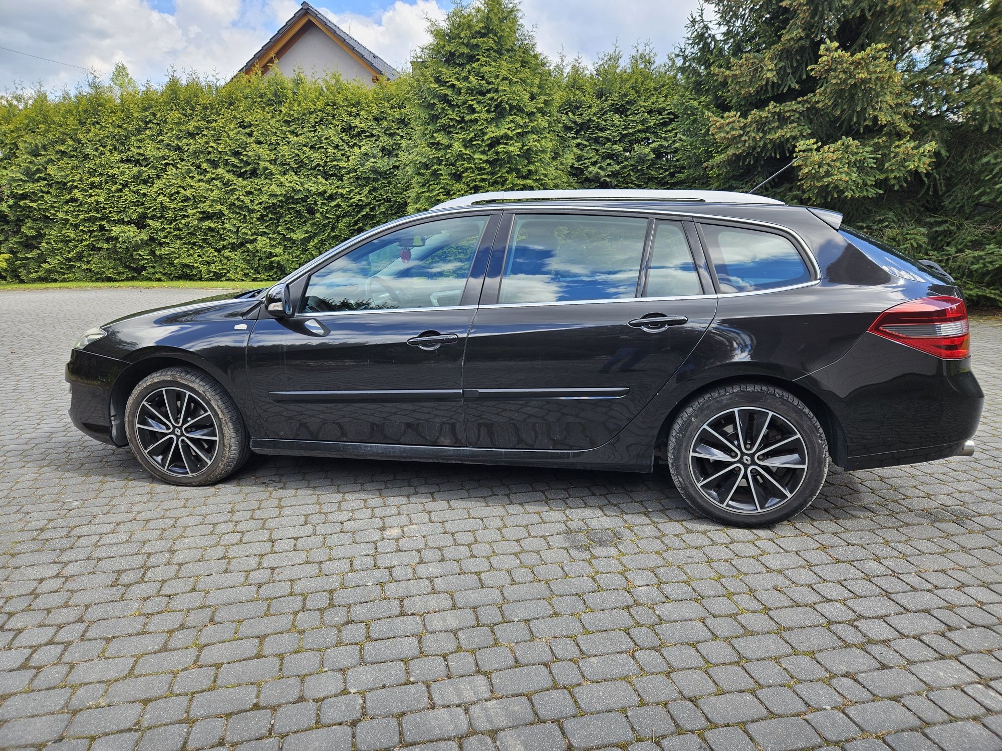 Renault Laguna 3 2.0 Dci 150km Xenon Navi