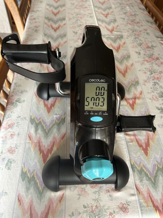 Pedais estaticos - Cecotec Drumfit