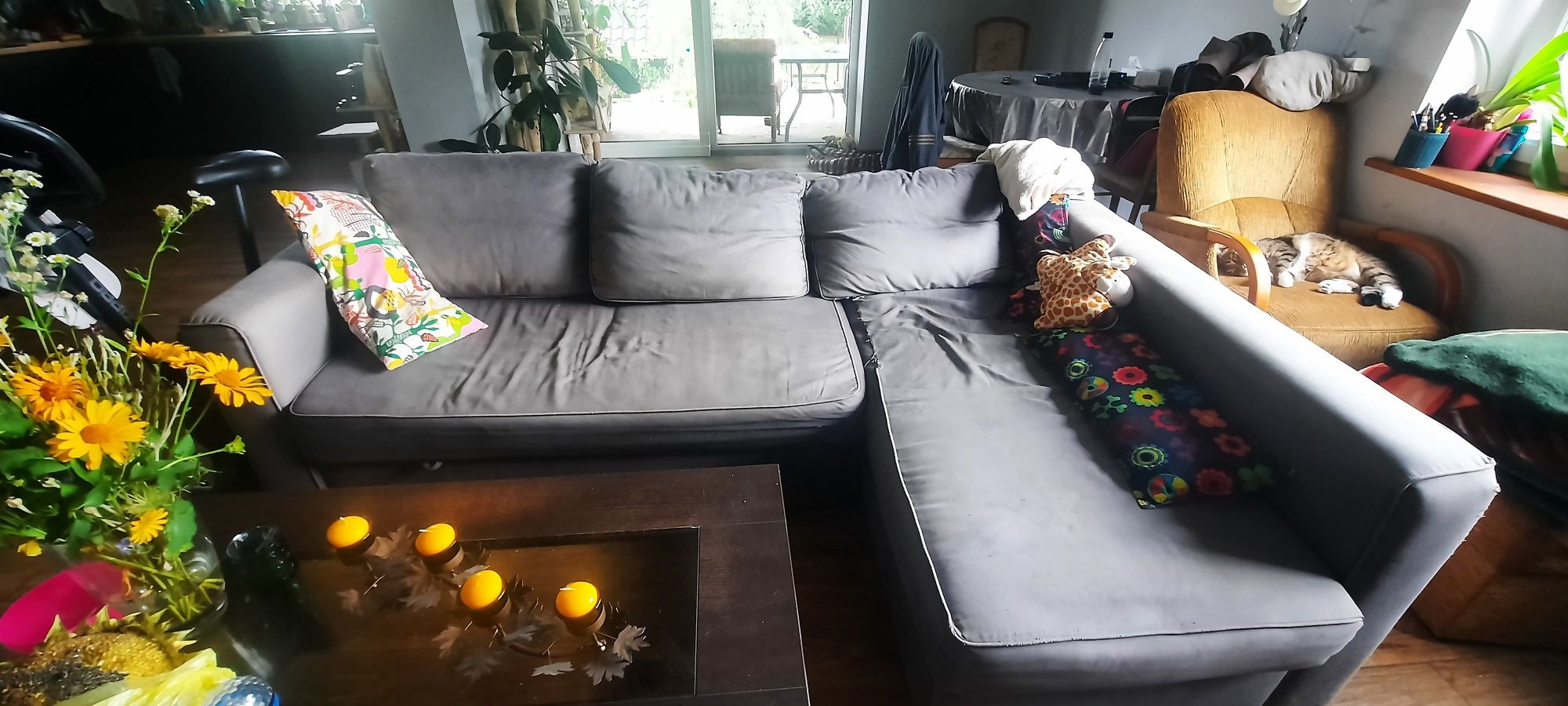 Oddam kanapę z funkcją spania