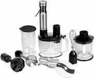 Lafe Blender Bzl001 /Zestaw/
