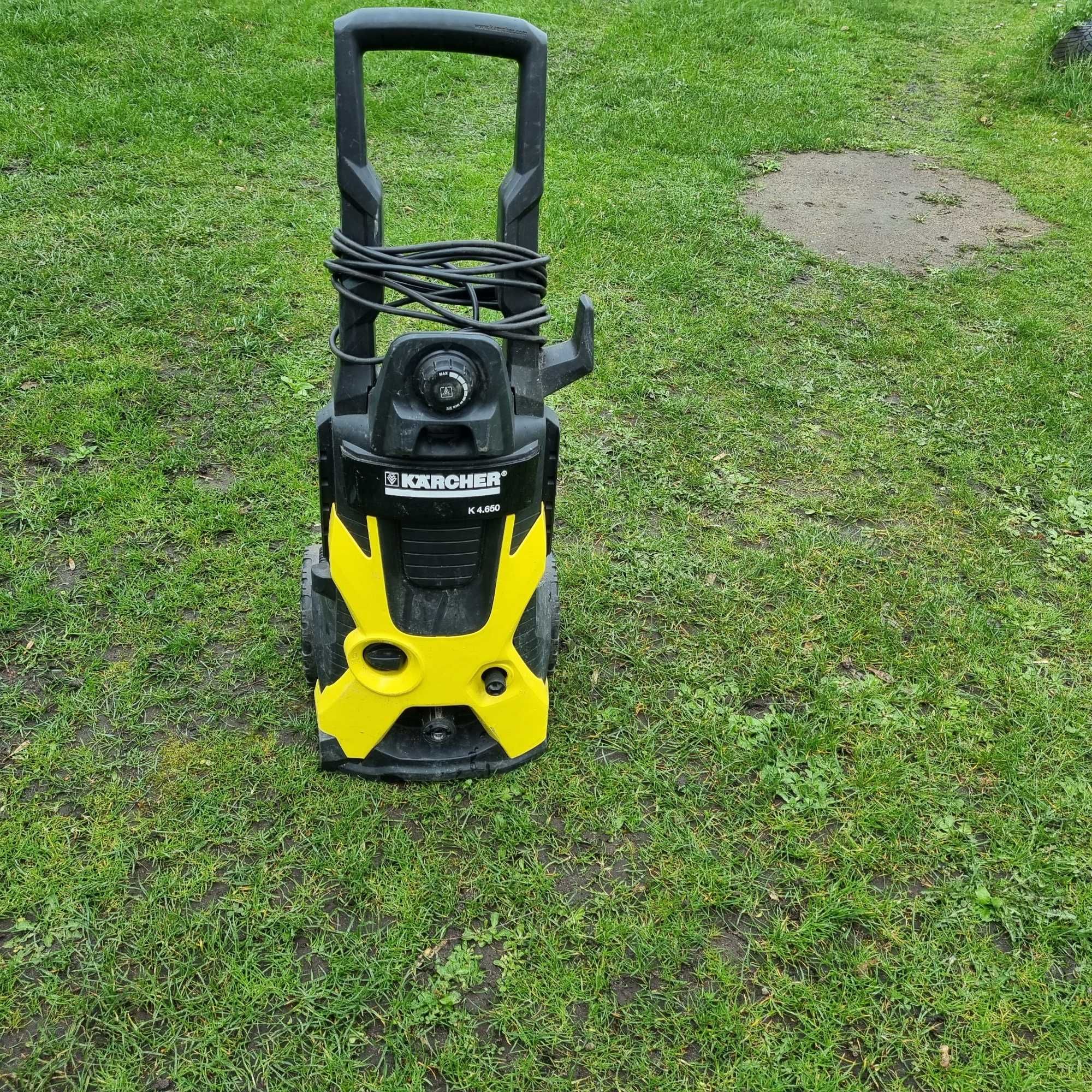 Myjka Ciśnieniowa  Karcher K 4.650