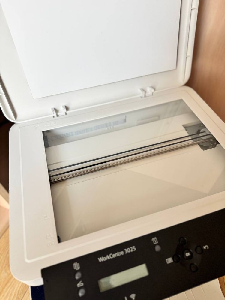 Принтер МФУ Xerox WorkCentre 3025 Wi-Fi