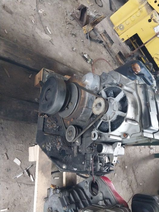 двигатель мотор дизель kubota z482