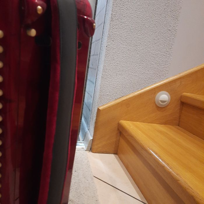 Akordeon włoski Settimio Soprani 120 bas