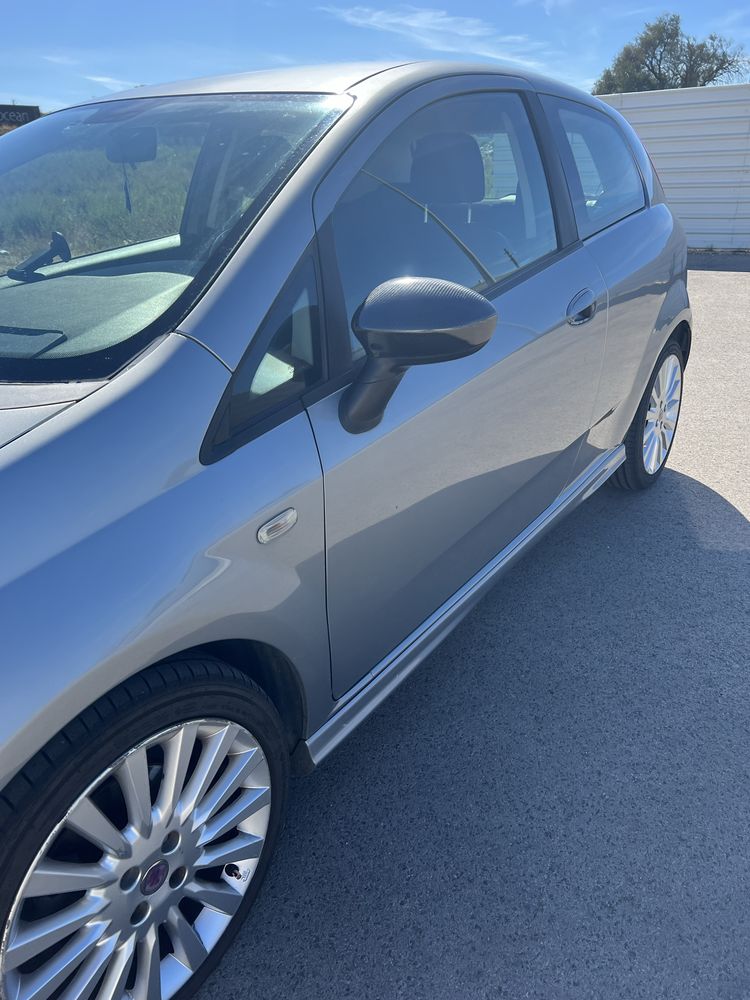 Fiat Grande Punto 1.3 M-Jet Sport