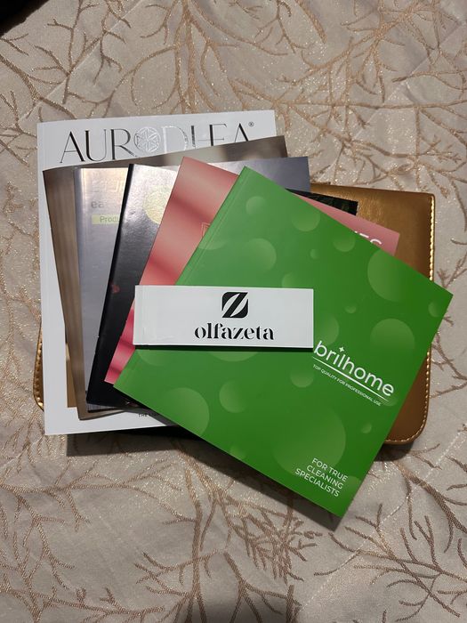 Mala Chogan Dourada completa