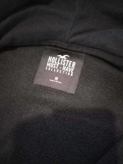 Męska bluza Holister